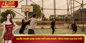 Chiến Thuật Cược Xiên Thể Thao AU88 - Cách Chơi Mới Nhất