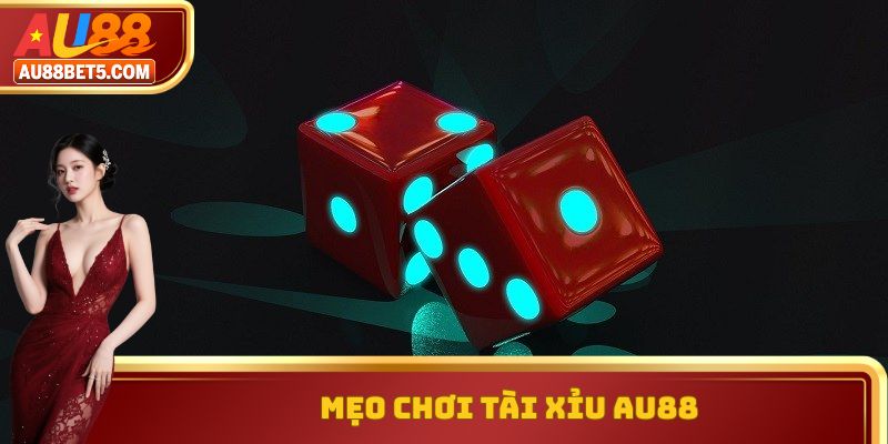 Mẹo Chơi Tài Xỉu AU88 - Chiến Thuật Chinh Phục Mọi Ván Đấu